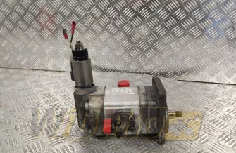 Silnik zębaty Rexroth 0511645311 / 1517221138