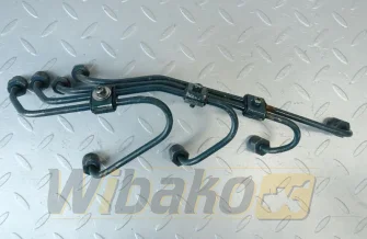 Przewody paliwa pompy wtryskowej CYL. 1-4 do silnika Kubota V1505 16271-53712