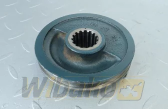 Koło pasowe wału korbowego do silnika Kubota D1105 16218-74280