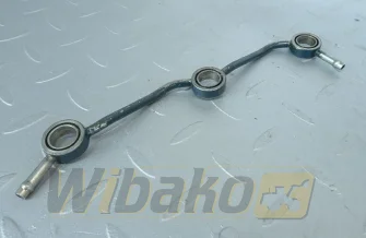 Przewód powrotu paliwa do silnika Kubota D1105 16261-42502