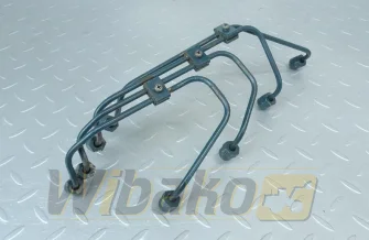 Przewody paliwa pompy wtryskowej CYL. 1-4 do silnika Kubota V2403 19077-53714
