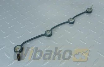 Przewód powrotu paliwa do silnika Kubota V2403 16454-42502