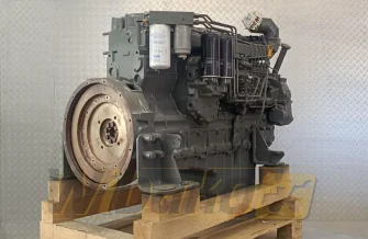Silnik spalinowy Liebherr D926 TI-E A2 9072346