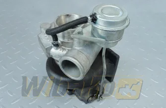 Turbosprężarka Kubota TD04HL-13GK 1G574-17016