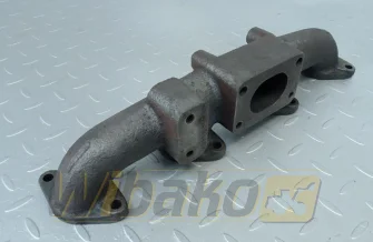 Kolektor wydechowy do silnika Kubota V3800 1C041-12312