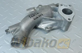 Obudowa pompy wody do silnika Kubota V3800 1J411-73060