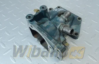 Obudowa termostatu do silnika Kubota V3800 1C011-72707
