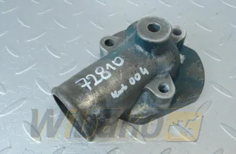 Pokrywa obudowy termostatu do silnika Kubota V3800 1E484-73260