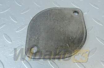 Zaślepka obudowy koła zamachowego do silnika Kubota V3300 1C010-04450