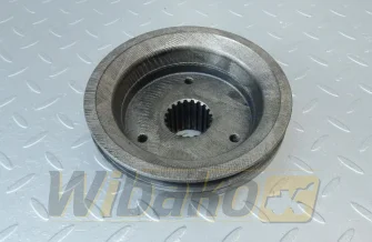 Koło pasowe wału korbowego D= 143 mm do silnika Kubota V3300 