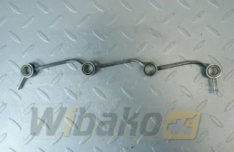Przewód powrotu paliwa do silnika Kubota V1505 16271-42502