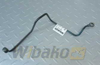 Przewód olejowy turbosprężarki do silnika Kubota V1505 