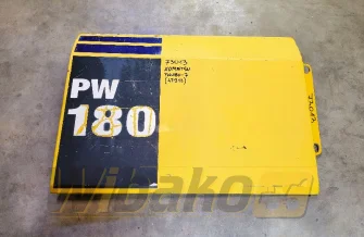 Klapa prawy, przód do koparki Komatsu PW180-7 