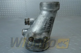 Łącznik turbosprężarki Liebherr 9276062