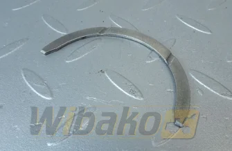 Pierścień oporowy wału korbowego do silnika Kubota V2403 1A091-23530