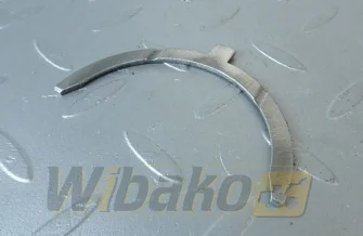 Pierścień oporowy wału korbowego do silnika Kubota V2403 1A091-23542