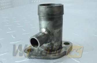 Łącznik obudowy rozrządu do silnika Kubota V2403 