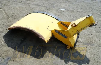 Błotnik prawy,tył do ładowarki Volvo L180E 