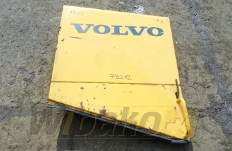 Klapa lewa, duża do ładowarki Volvo L180E 