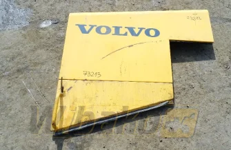 Klapa prawa, duża do ładowarki Volvo L180E 