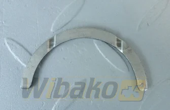 Pierścień oporowy wału korbowego do silnika Kubota D722 15261-23530