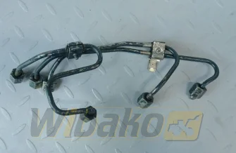 Przewody paliwa pompy wtryskowej CYL. 1-3 do silnika Kubota D1005 16282-53712