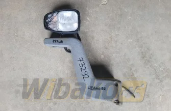 Wspornik lampy przód do ładowarki Liebherr 9609217