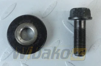 Śruba wału korbowego M12x25x33 do silnika Yanmar 3TNV70 