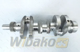 Wał korbowy do silnika Yanmar 3TNV70 V70MV46H