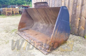 Łyżka do ładowarki Volvo L180E 4787064