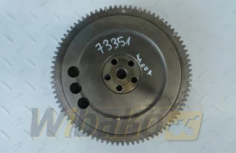 Koło zamachowe Z= 83, D= 220 mm do silnika Kubota D722 16875