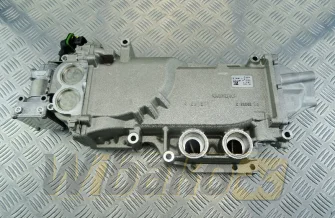 Chłodnica EGR 12V/24V Pierburg 7.04788.06.0