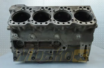 Blok silnika do silnika Liebherr D9408 9887002