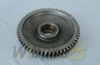 Koło zębate pośrednie Z= 59, D= 95 mm, d= 23 mm do silnika Kubota D722 