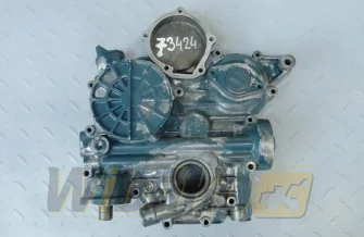 Obudowa rozrządu do silnika Kubota V1505 1G345-04022