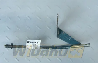 Przewód bagnetu oleju do silnika Kubota D722 