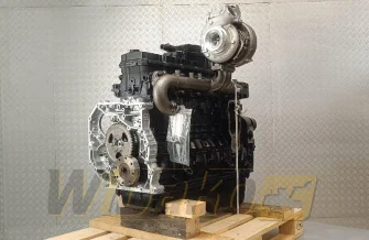 Silnik Cummins QSB6.7 