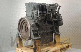 Silnik spalinowy Liebherr D924 TI-E A2 