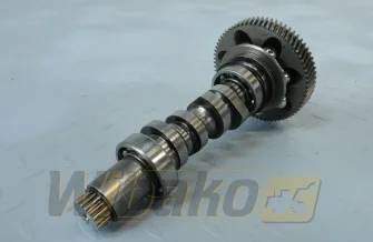 Wałek rozrządu pompy wtryskowej do silnika Kubota V2203 1G796-16020
