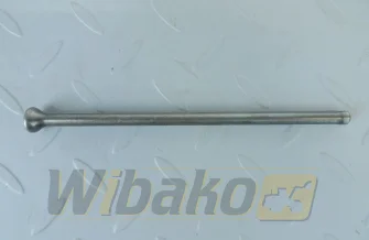 Laska popychacza L= 157 mm do silnika Kubota V2203 19013-15110