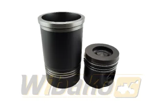Zestaw naprawczy tuleja 3-oringi STD, 122mm Sonne 408A00302