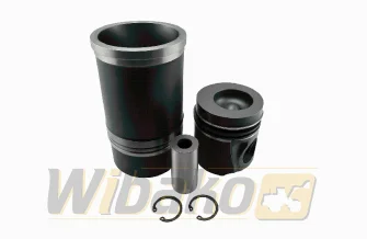Zestaw naprawczy tuleja 2-oringi STD, 115mm Sonne 408A00400