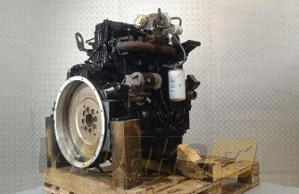 Silnik spalinowy Cummins QSB4.5 CPL8756