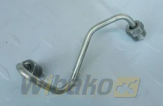Przewód paliwa pompy wtryskowej CYL. 2 do silnika Mitsubishi L3E 30L61-07500