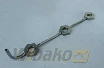 Przewód powrotu paliwa do silnika Mitsubishi L3E MM433572