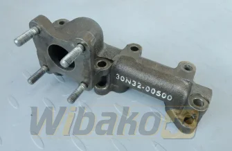 Kolektor wydechowy do silnika Mitsubishi L3E 30N32-00500