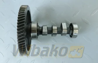 Wałek rozrządu pompy wtryskowej do silnika Mitsubishi L3E MM435144
