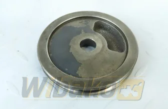 Koło pasowe wału korbowego D= 112 mm, H= 23 mm do silnika Mitsubishi L3E 