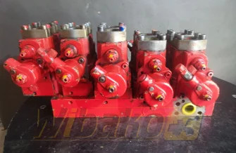 Rozdzielacz Atlas 1704LC M/5