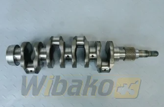 Wał korbowy do silnika Kubota V2403 1G851-23020